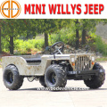 Presagie el Quanlity seguro nuevo niños 110cc Mini Jeep Willys para la venta